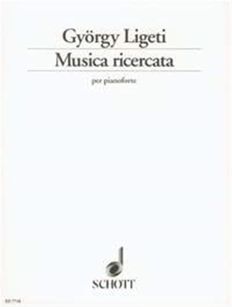 Musica ricercata